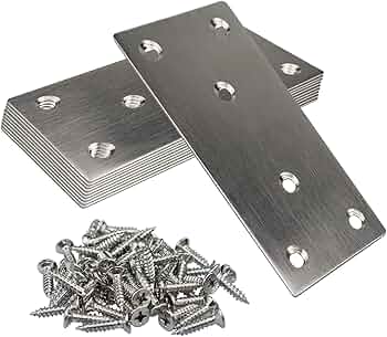 JAPAN  フラットプレート M 黒　2枚セット 714IvdMfsLL._UF350,350_QL50_.jpg