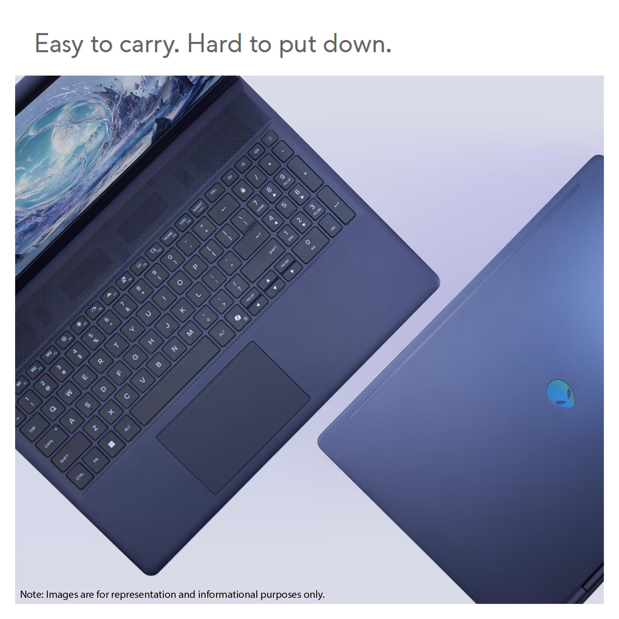 Amazon.co.jp: Alienware 16 Aurora ゲーミングノートパソコン Intel 7