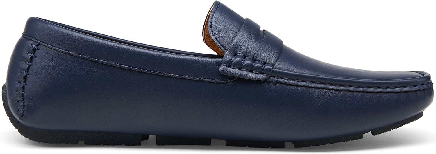 Jousen Men's Loafers Casual Slip On Shoes Soft Penny Loafers for Men Lightweight Driving Boat Shoes - Image 4