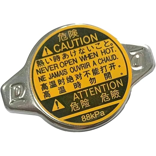 TRENDYNEST Car Radiators Cap Auto Parts Auto Cooling Radiato