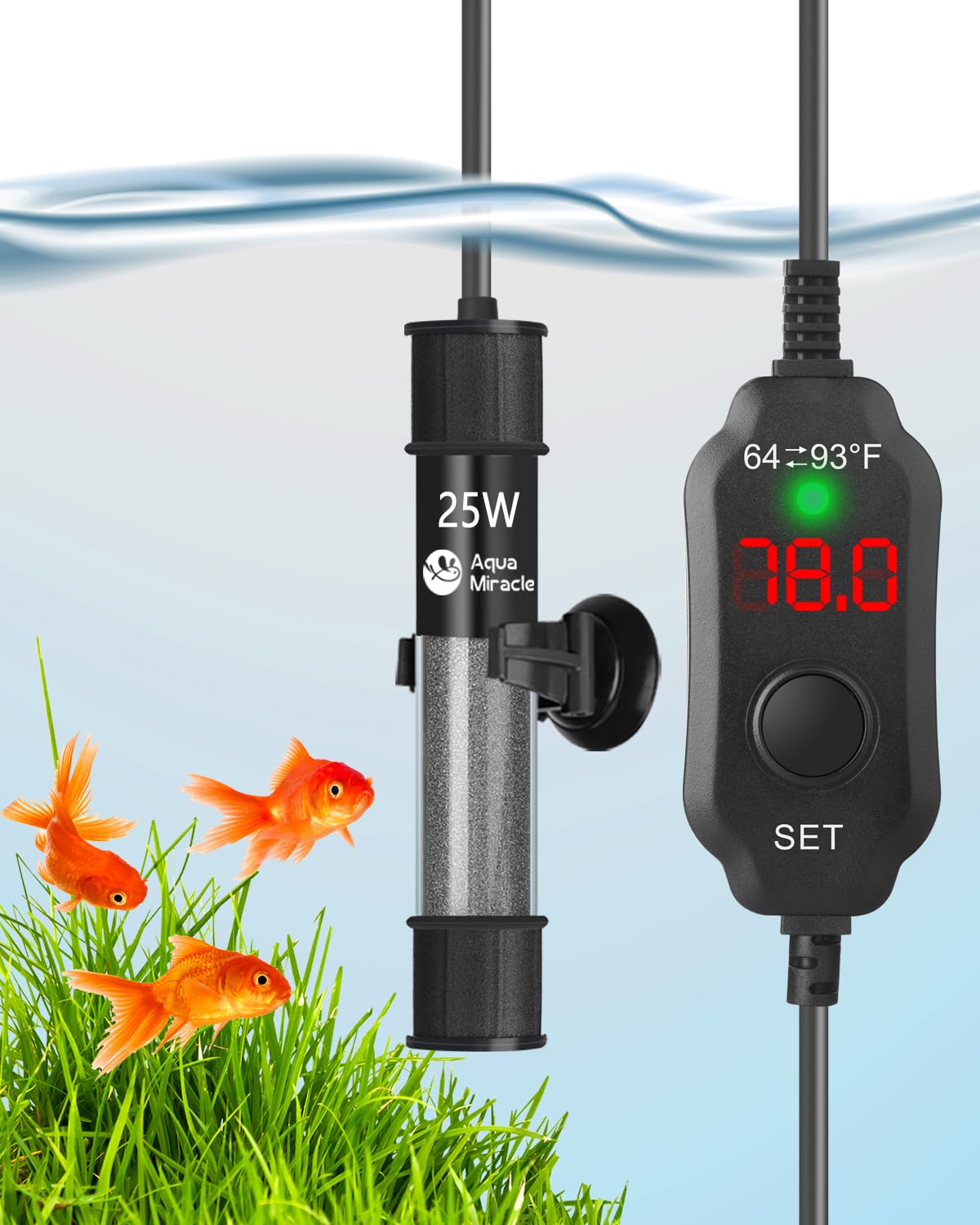 AquaMiracle 25W