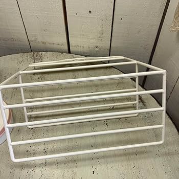 マニーローズ アイアン2段ラック マニーローズ アイアン2段ラック