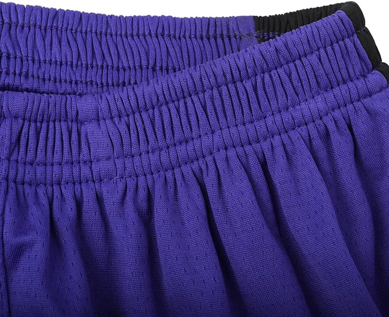 #24 Basketball Jerseys Outfit Tank Top Track Shorts Sport Sets Uniforms with Wristbands for Fans Kids Boys Youths - Image 7