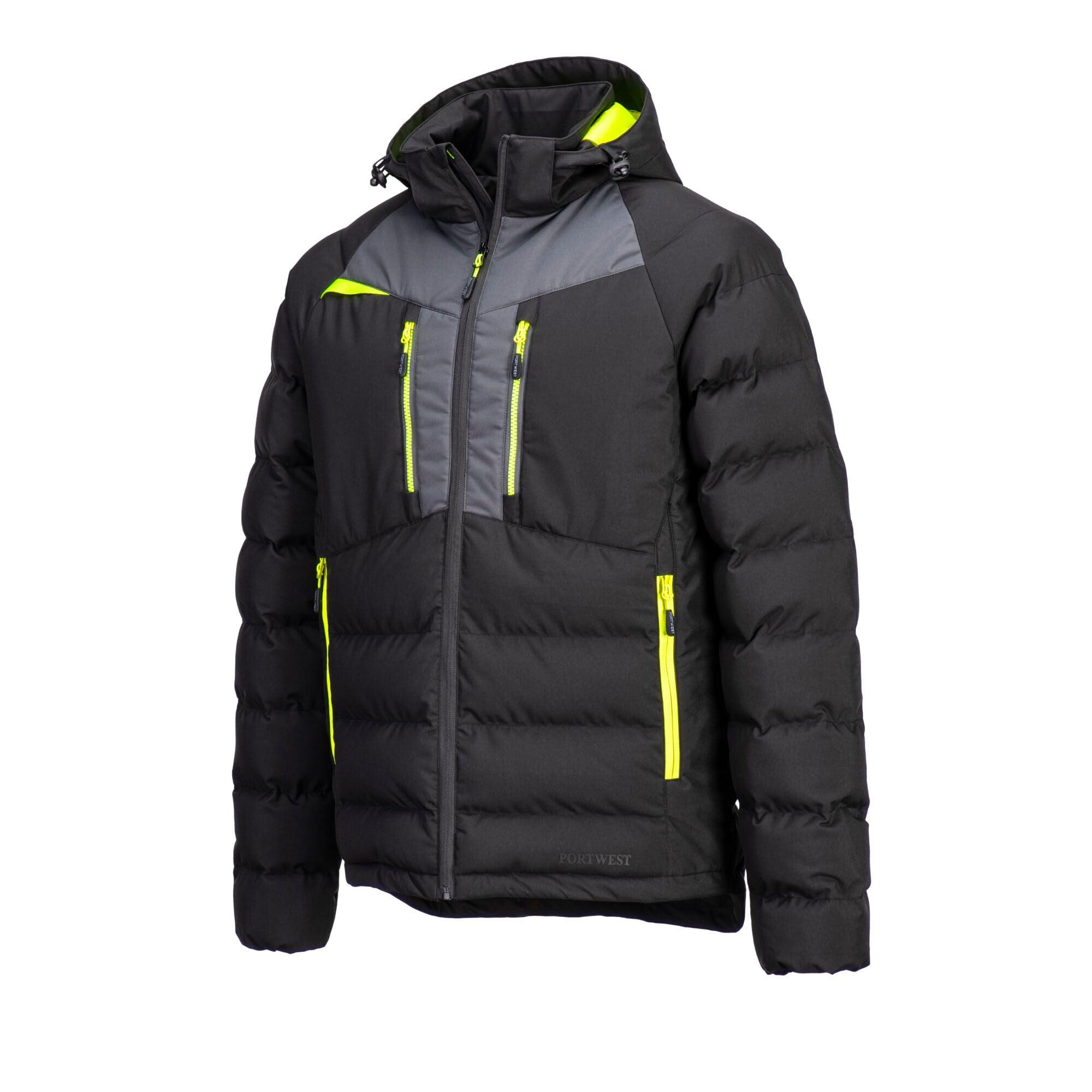 Portwest Chaqueta Laboral Moderna con térmico Aislante DX468