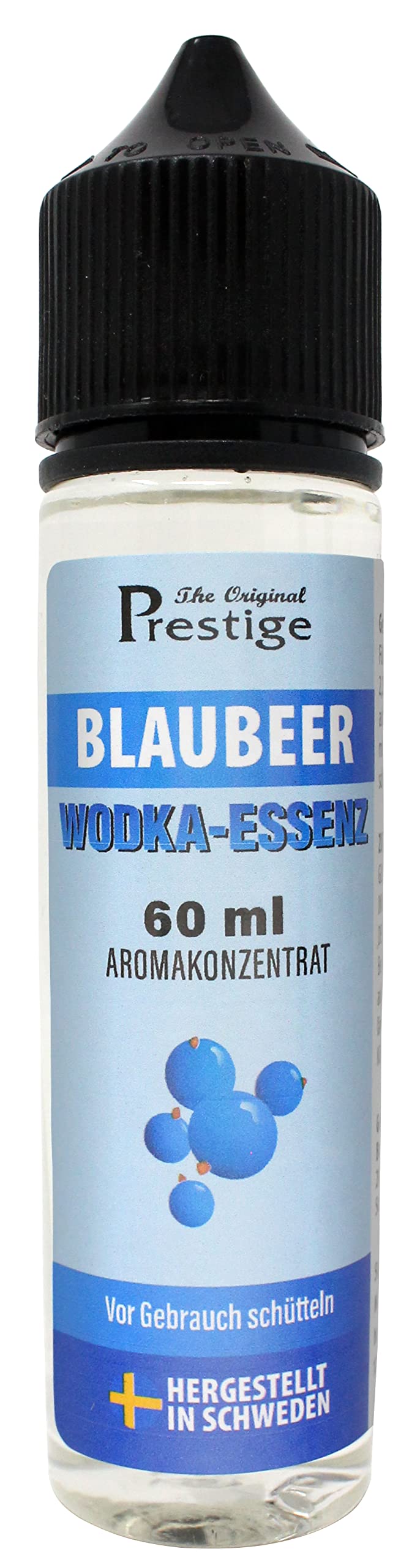 Blaubeer-Wodka-Geschmacksessenz