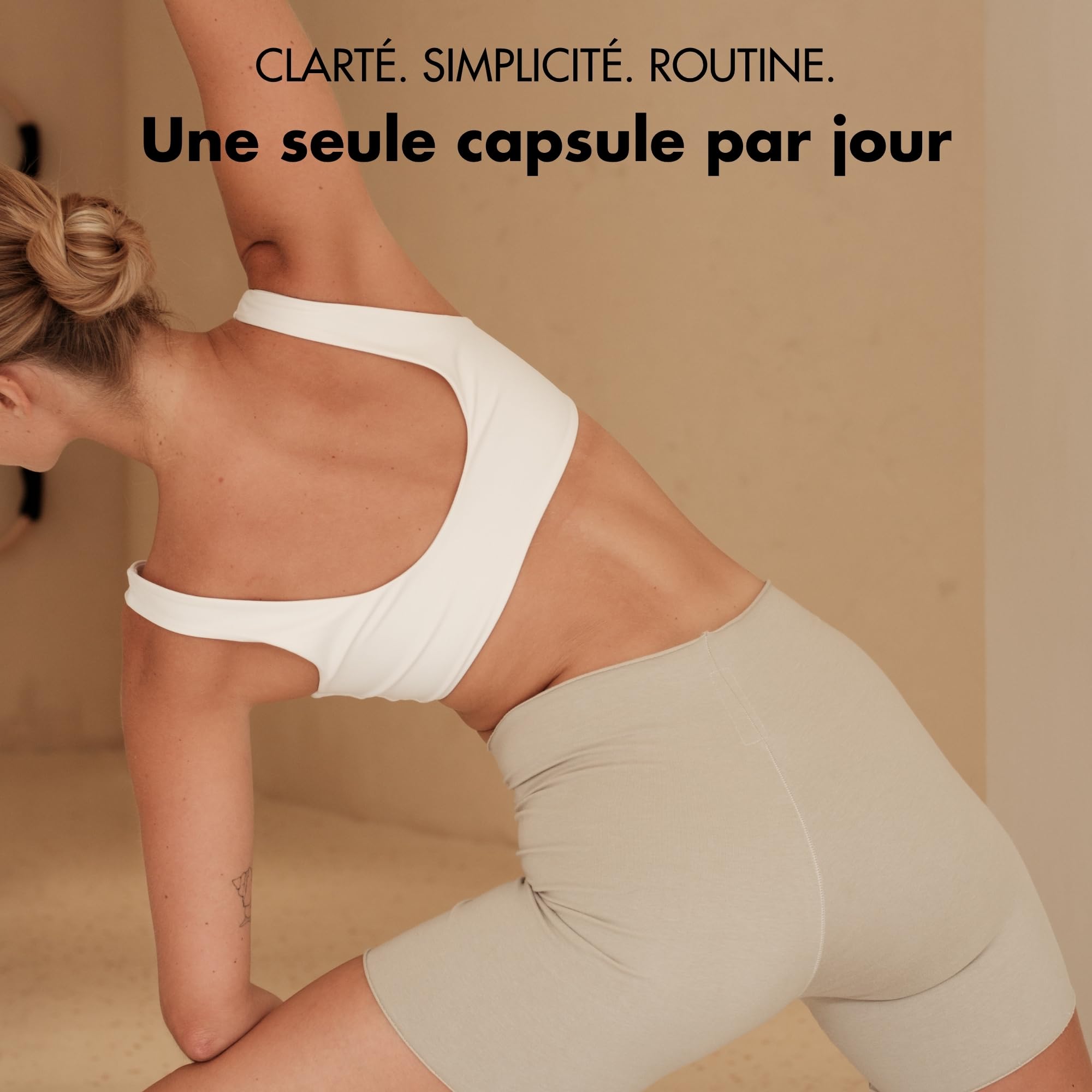 5-HTP 200 mg – 240 gélules – Extrait de Griffonia simplicifolia standardisé à 30% de 5-hydroxytryptophane – XTRA FUEL