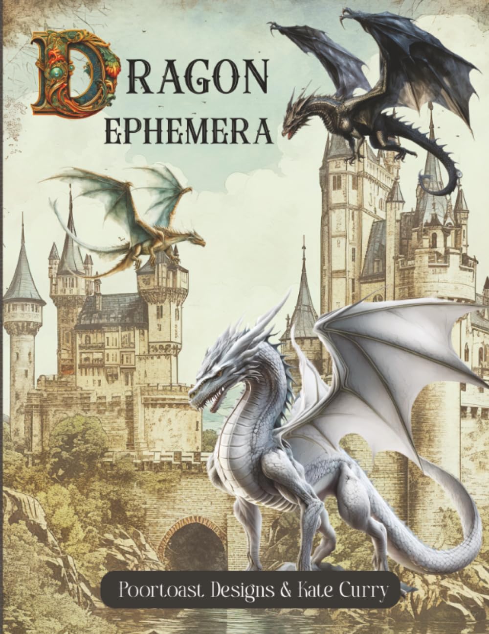 Dragon Ephemera Book
