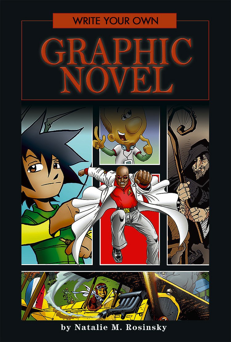Write Your Own Graphic Novel