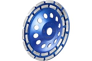 SALI Diamond Grinding Wheel for Micro Concrete
