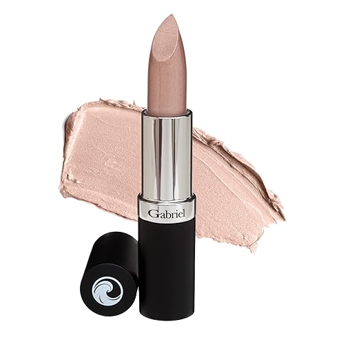 Gabriel Cosmetics Barra de labios (Aurora - BroncePerla Neutral)