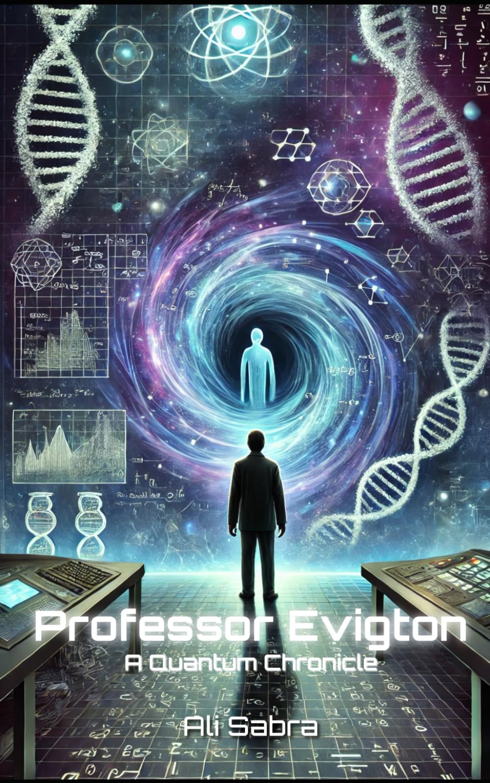 Professor Evigton: A Quantum Chronicle