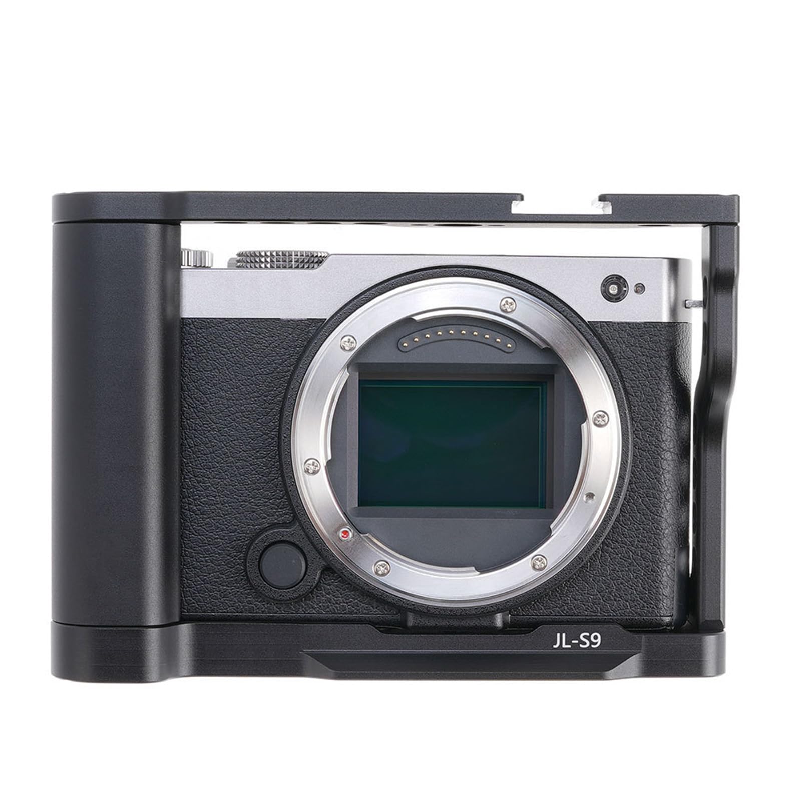Metal Hare Cage - Macchina fotografica per vlogging, facile installazione, per scattare video e portare con te la tua attrezzatura