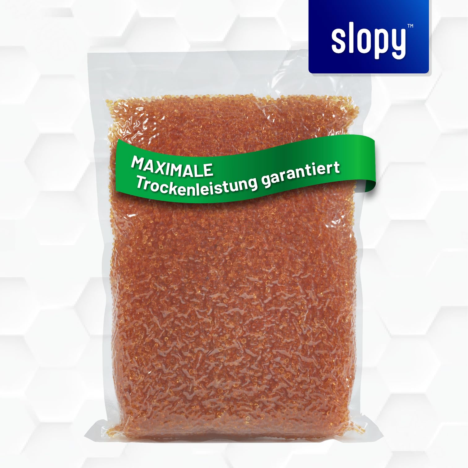 Slopy Gel de silice 900 g