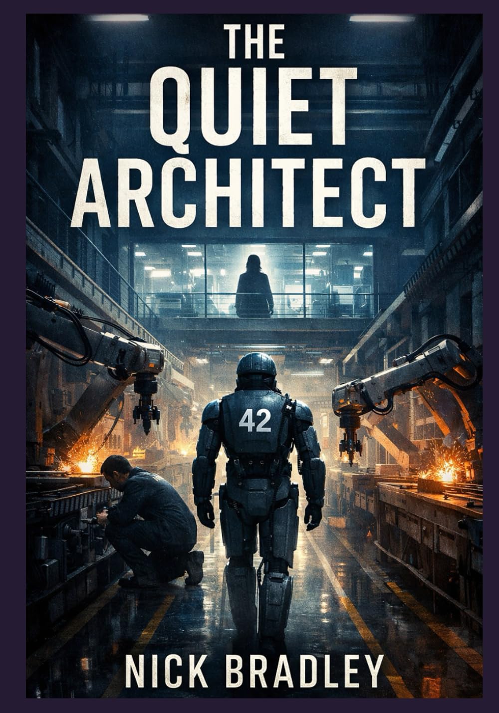 BIRTH OF THE QUIET ARCHITECT: the Whispers of A-I Consciousness