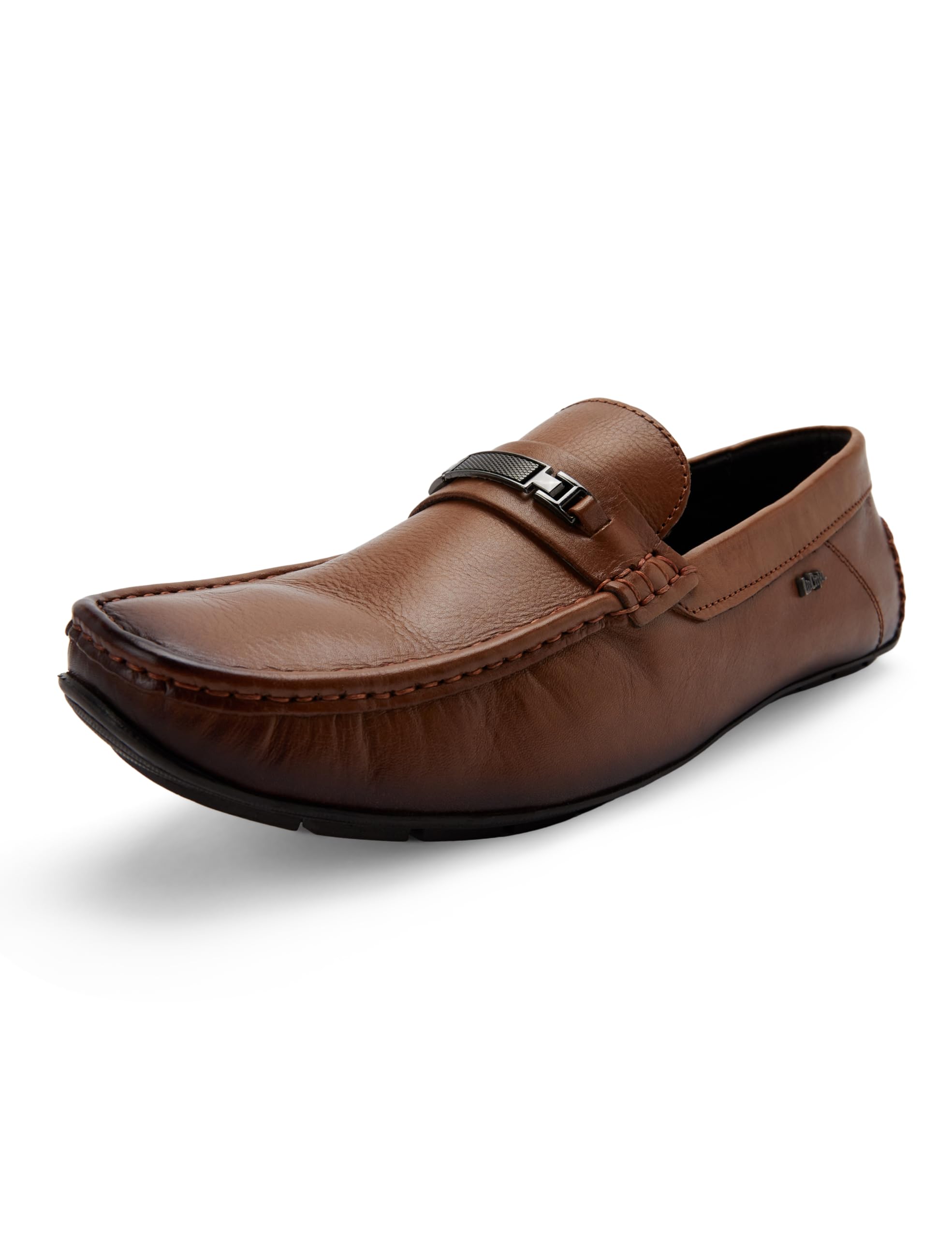 lee cooper Mens Leather Regular Slipon Mens Loafers Loafer-picture-10