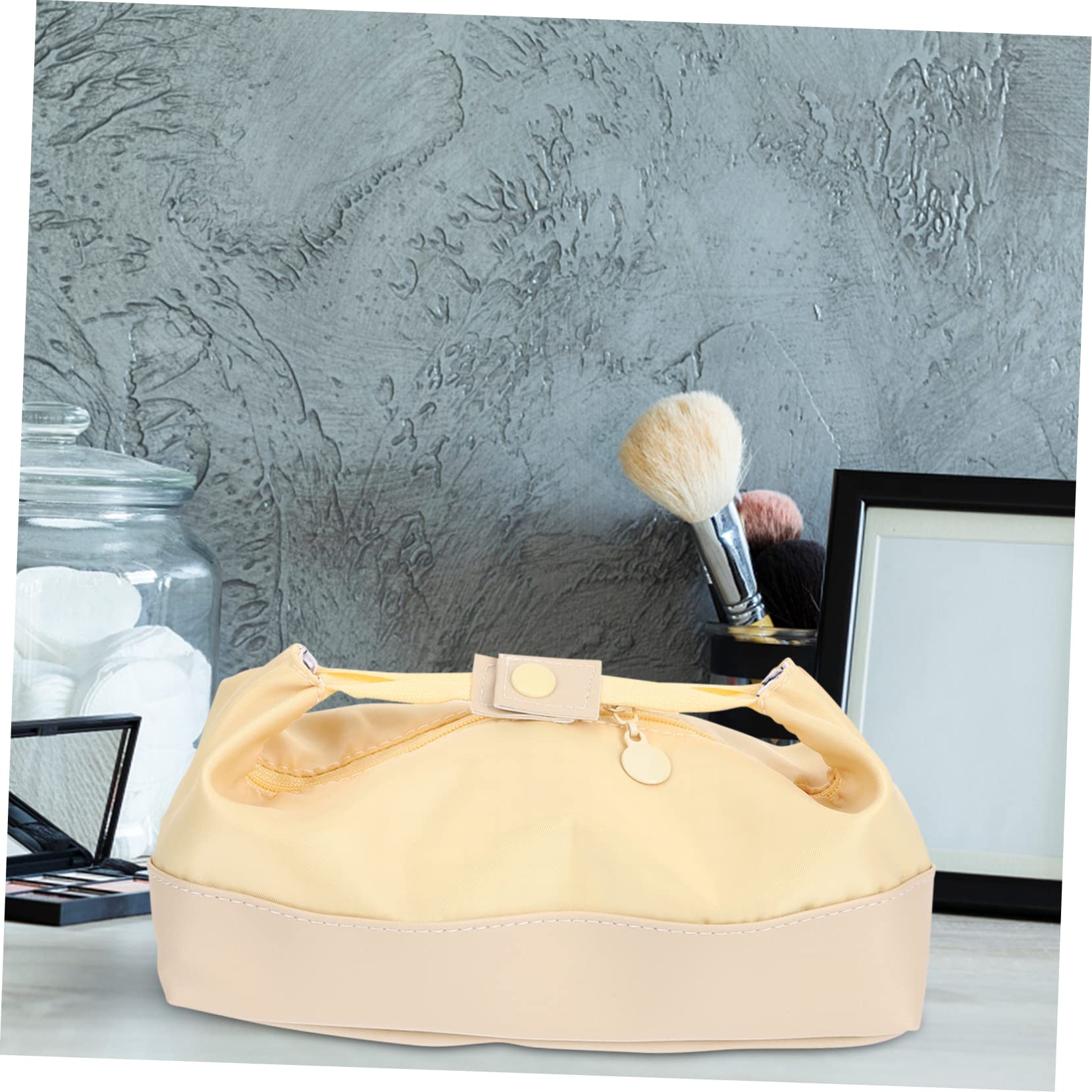STOBOK 5pezzi Organizzatore Astuccio Portatile Capacità Per e Cosmetici Multifunzionale e Facile Per Scuola e