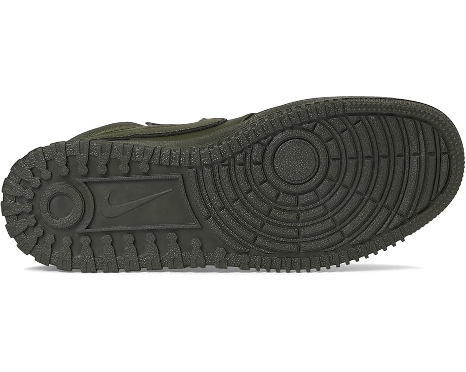 Nike Court Vision Mid - Bottom View