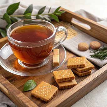 Harney & Sons Paris Flavored Black Tea 20 Sachets | Fruity Vanilla & Caramel Blend with Hint of Lemony Bergamot