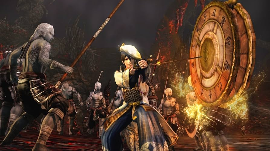 遠呂智2 Amazon.co.jp: 無双 OROCHI 2(通常版) - Xbox360 : ゲーム