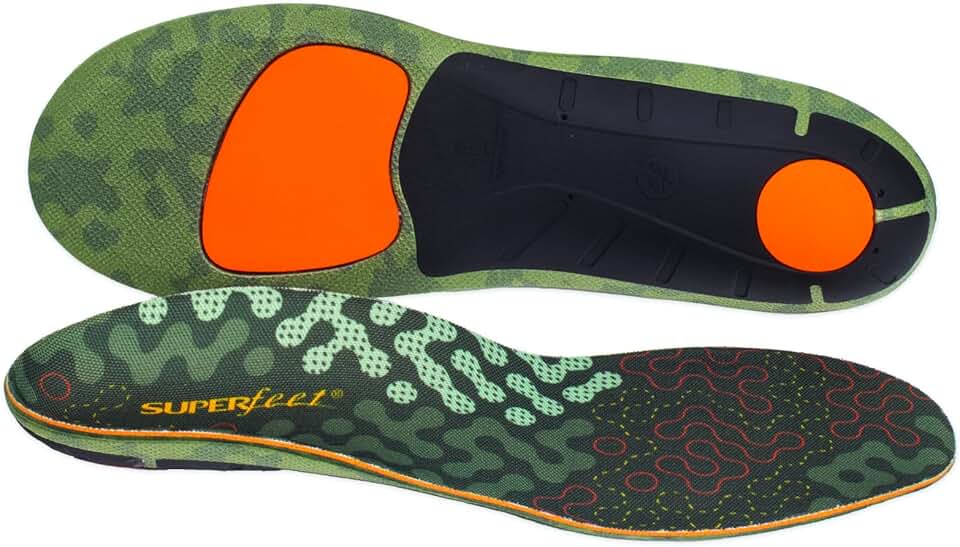 Superfeet Hike Cushion Insoles
