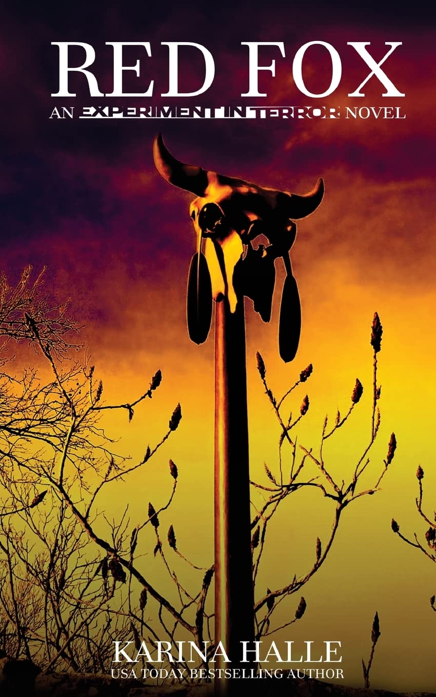 Red Fox: An Experiment in Terror Novel: 2