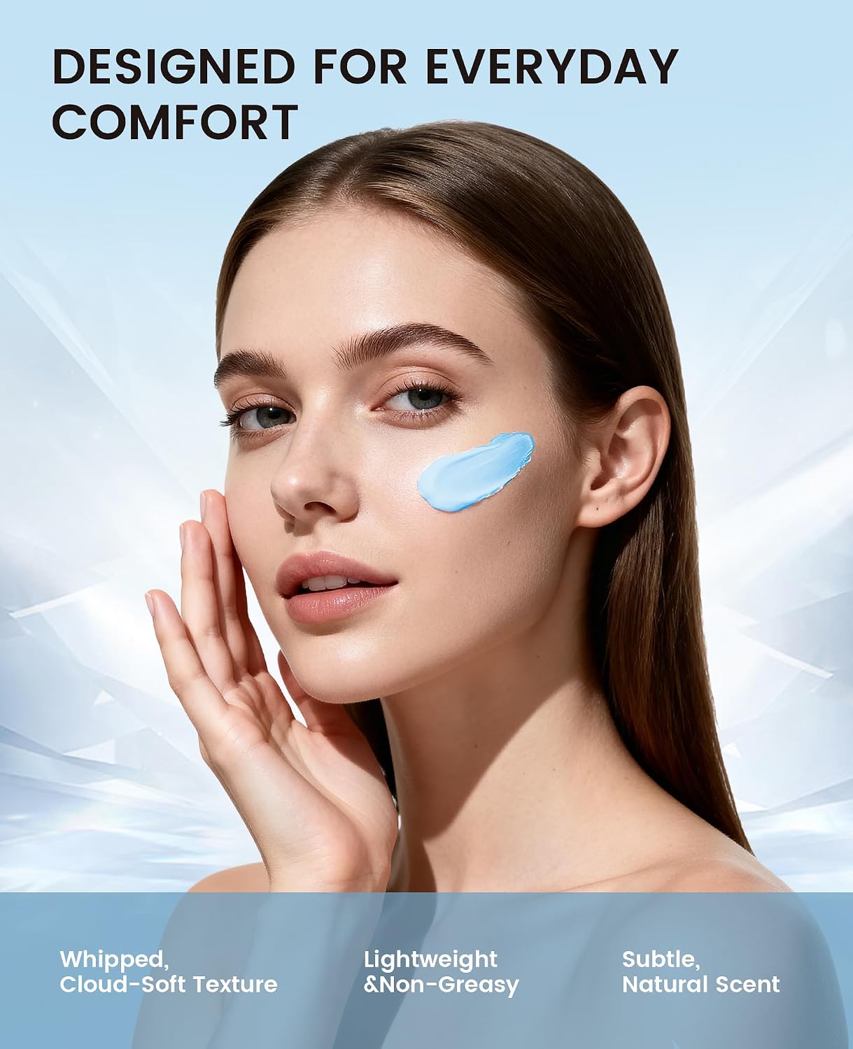Large Size GHK-Cu Peptide Cream infused with Manuka Honey and Beef Tallow,Deeply hydrates skin while boosting elasticity and softness,Ideal for dry and sensitive skin-4.23 oz.