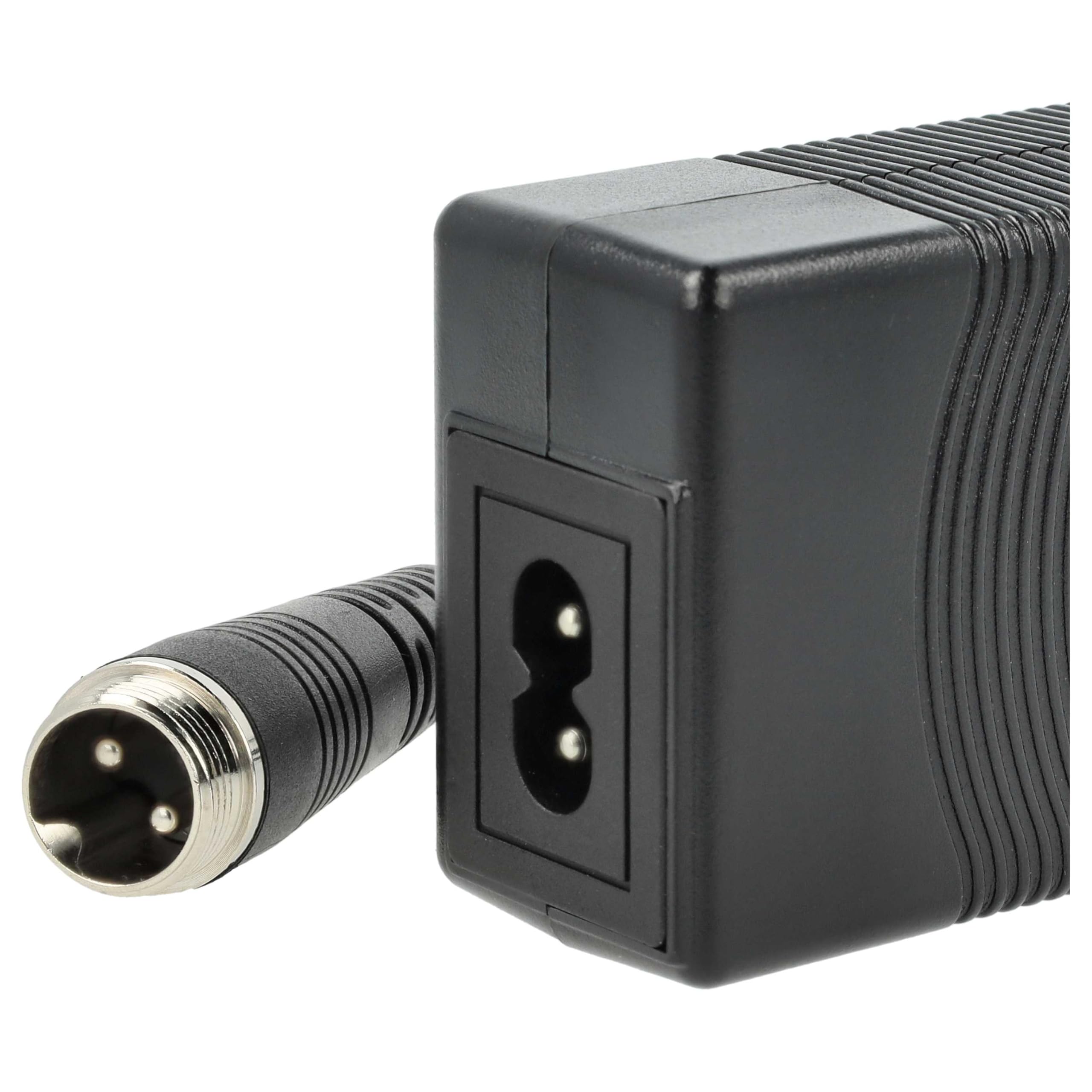 vhbw Cargador Incl. batería (2500 mAh) Compatible con Daiwa forsemaster SB300MJ-L, SB400MM, SB300MT baterías Li-Ion