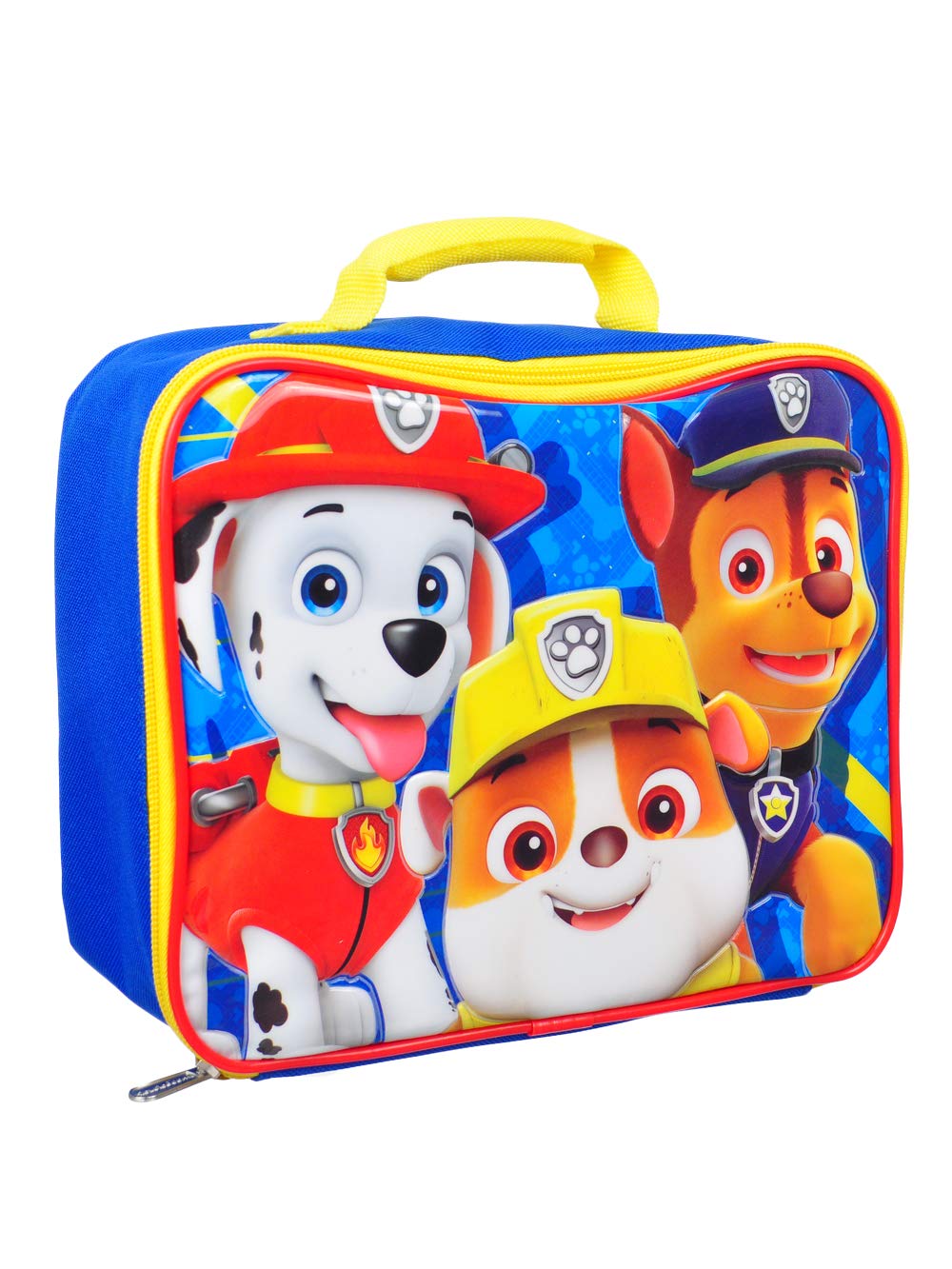 paw patrol lunchbox
