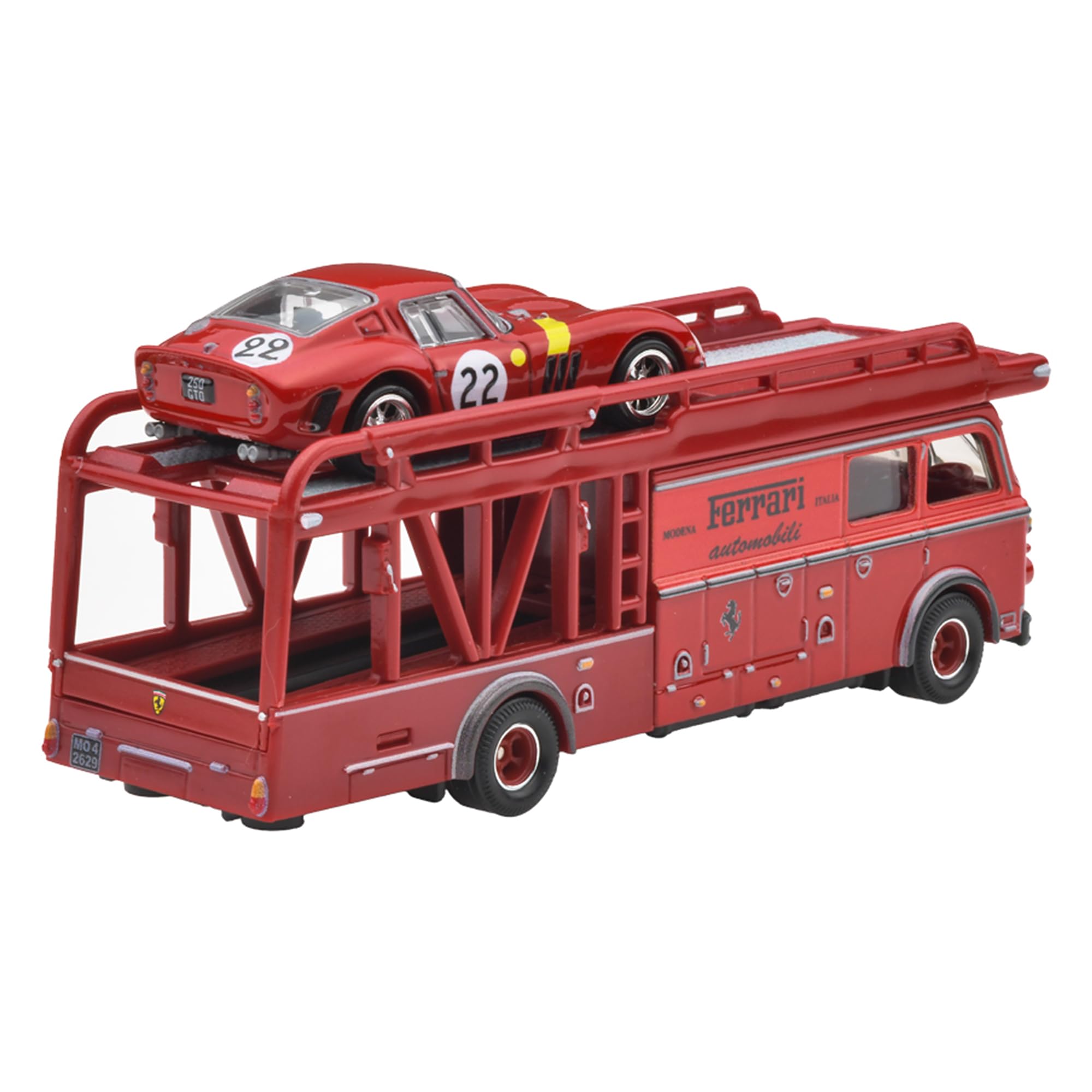 Amazon | ホットウィール(Hot Wheels) チームトランスポート アソート