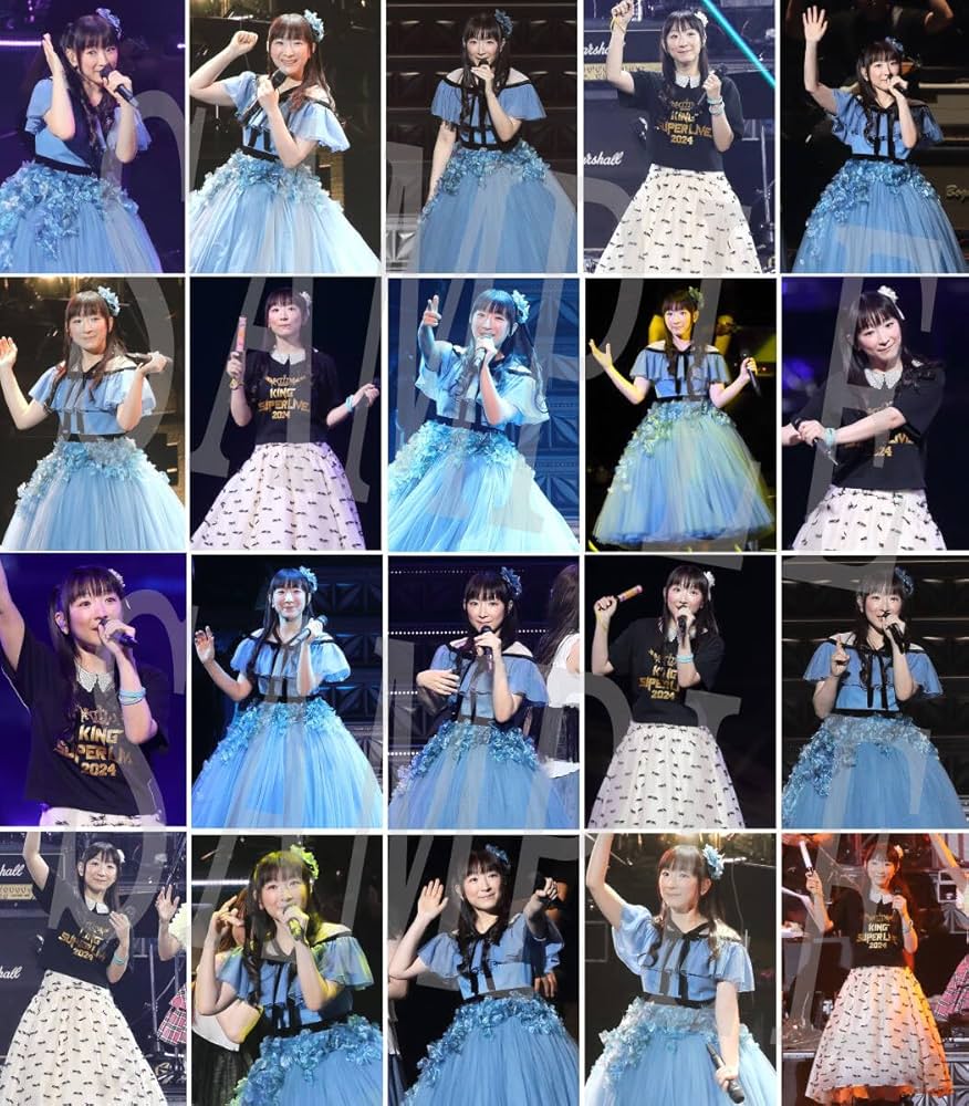 堀江由衣　生写真　サイン入り Amazon.co.jp: Reバース かぎなど 月宮 あゆ PP 堀江由衣サイン