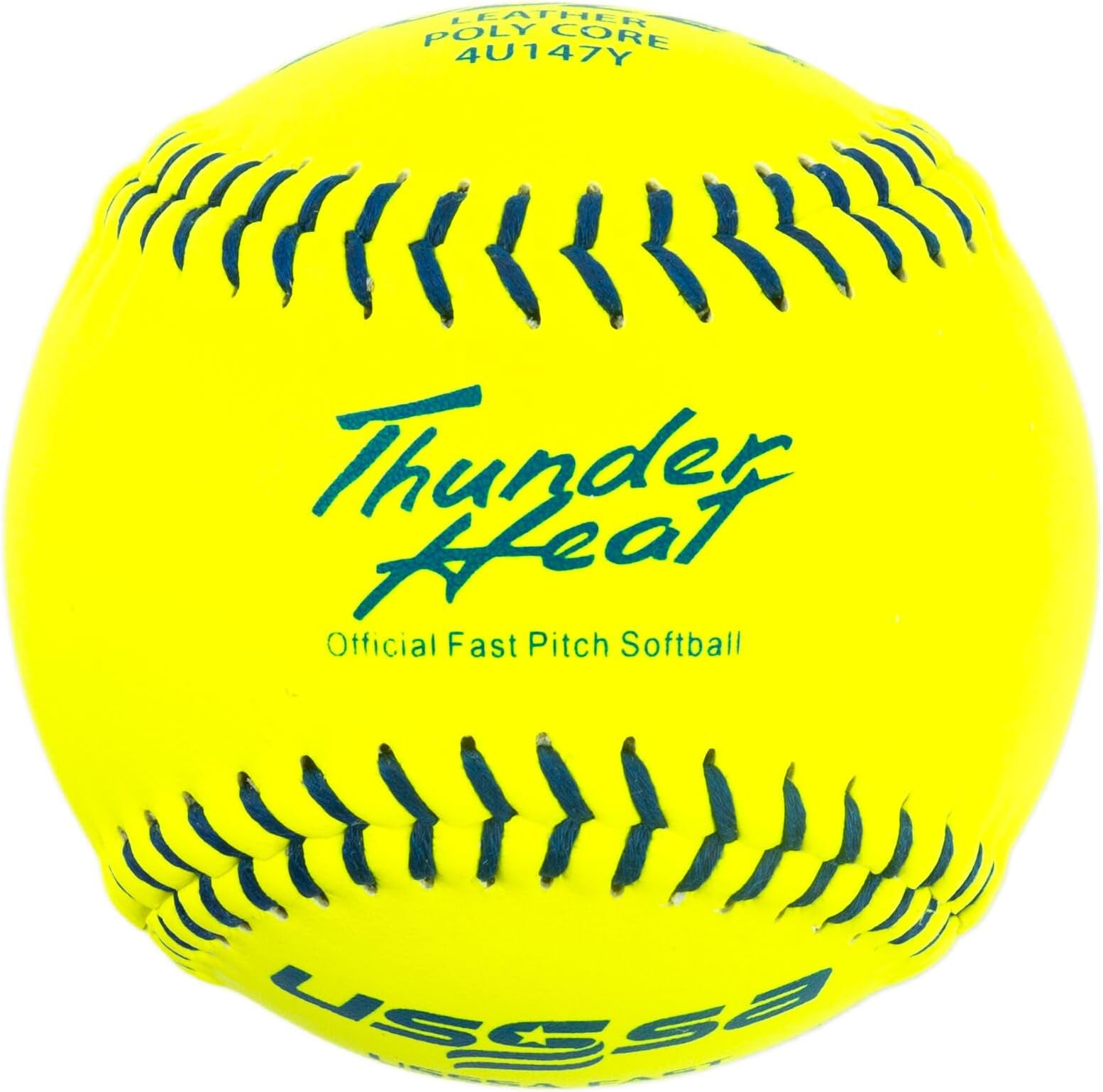 USSSA Thunder Heat Fast Pitch Softball - 12 pack
