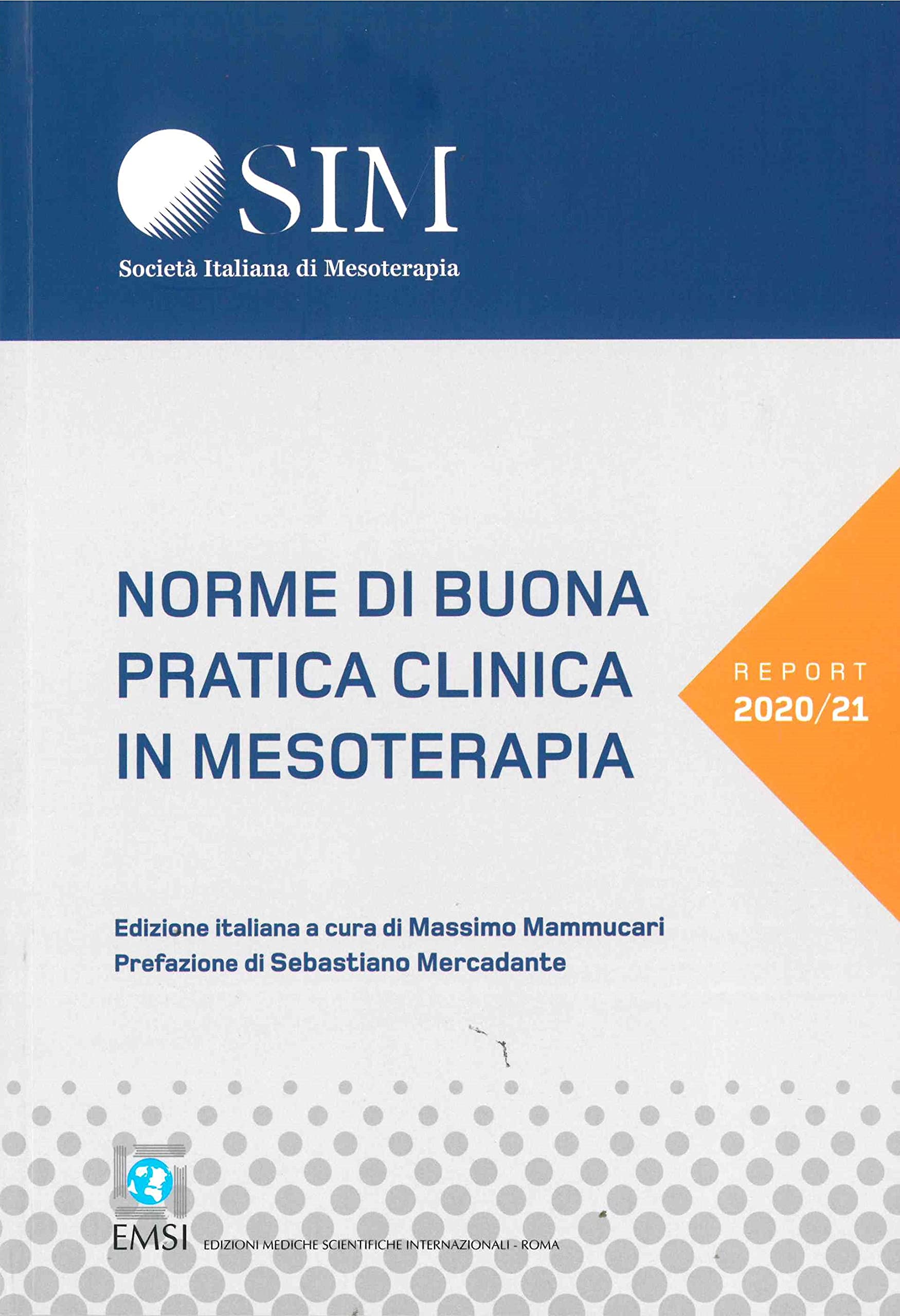 Norme Di Buona Pratica Clinica In Mesoterapia - 4