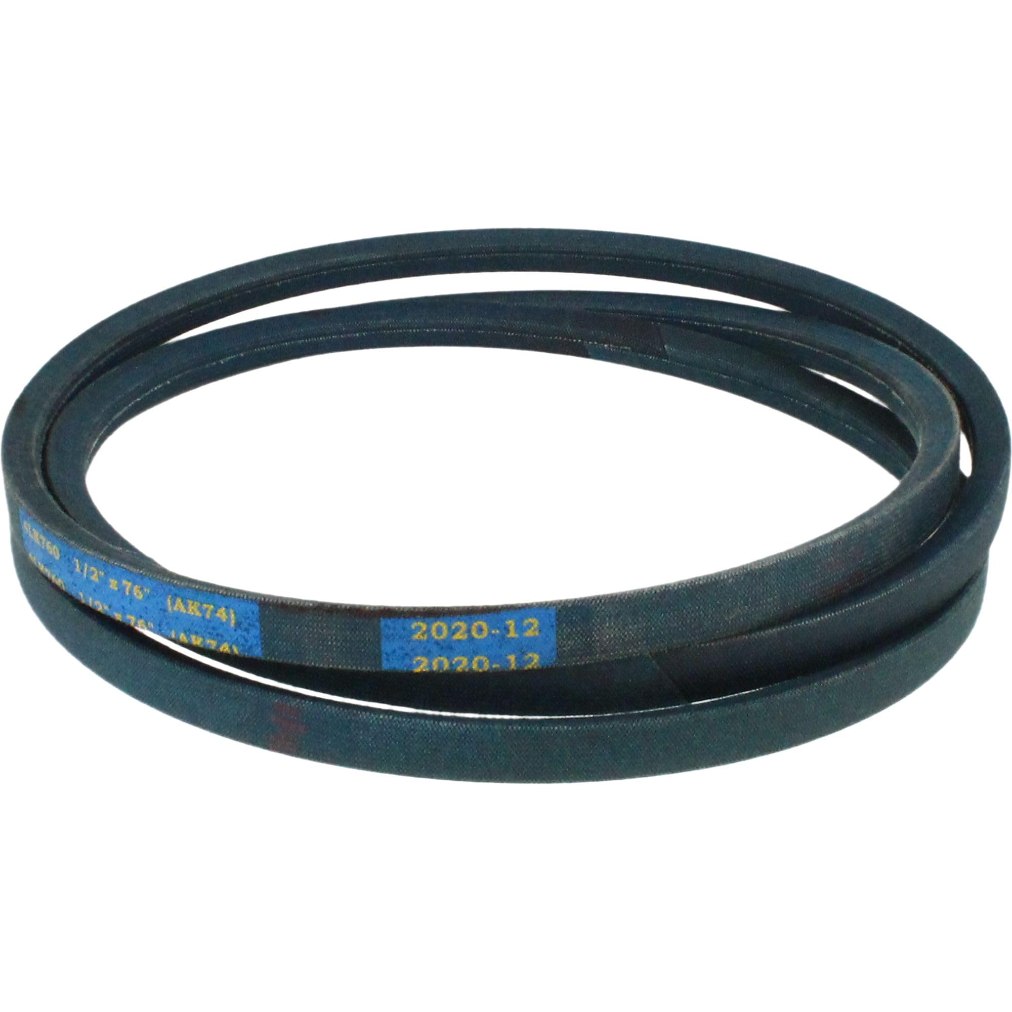 D&D PowerDrive 531005017 Husqvarna Kevlar Replacement Belt, 4LK, 1 -Band, 76" Length, Rubber