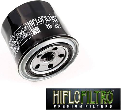 HiFlo Filtro de aceite - HF202