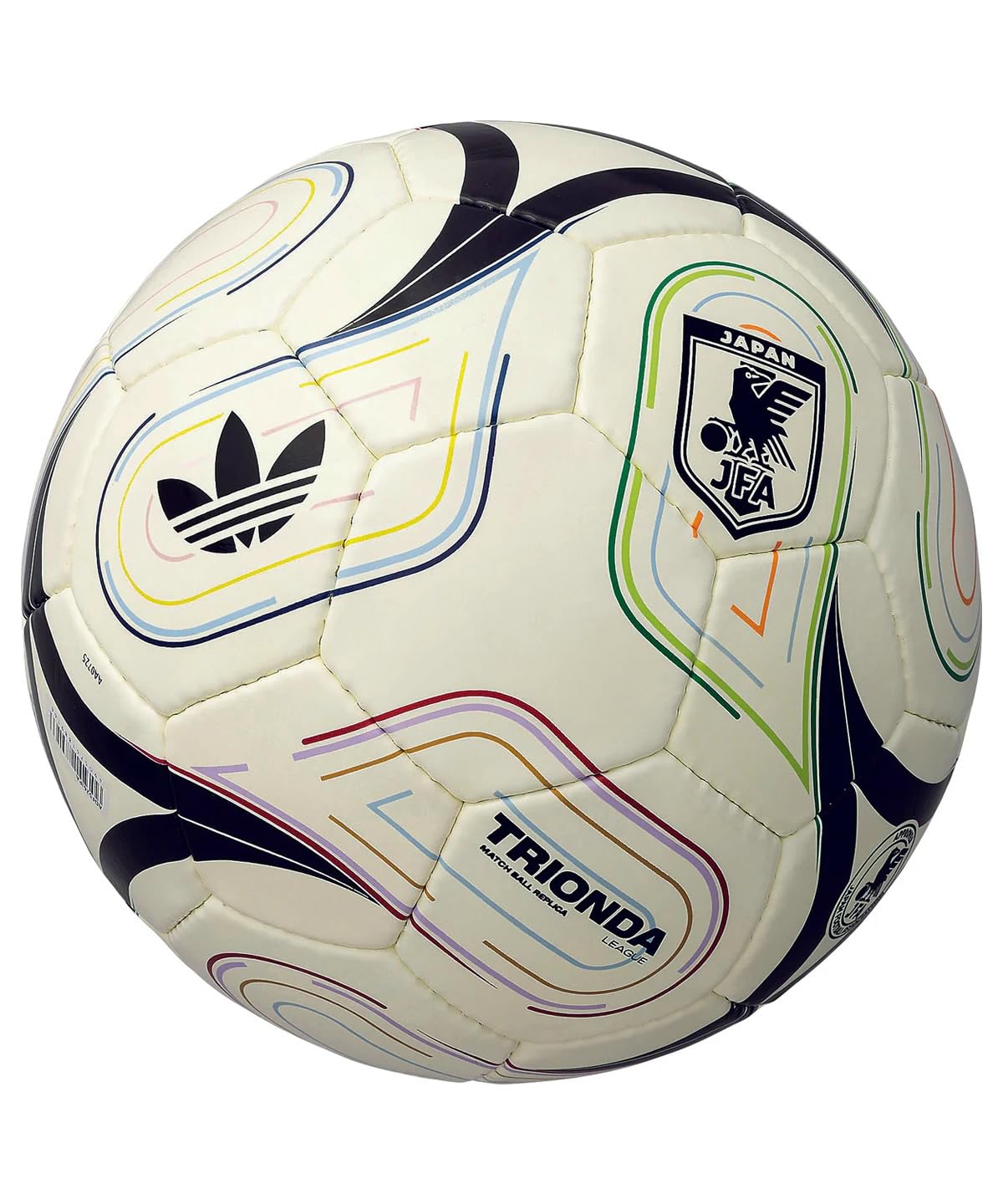 アディダス(adidas) サッカーボール トリオンダ 各国ライセンスモデル - 1