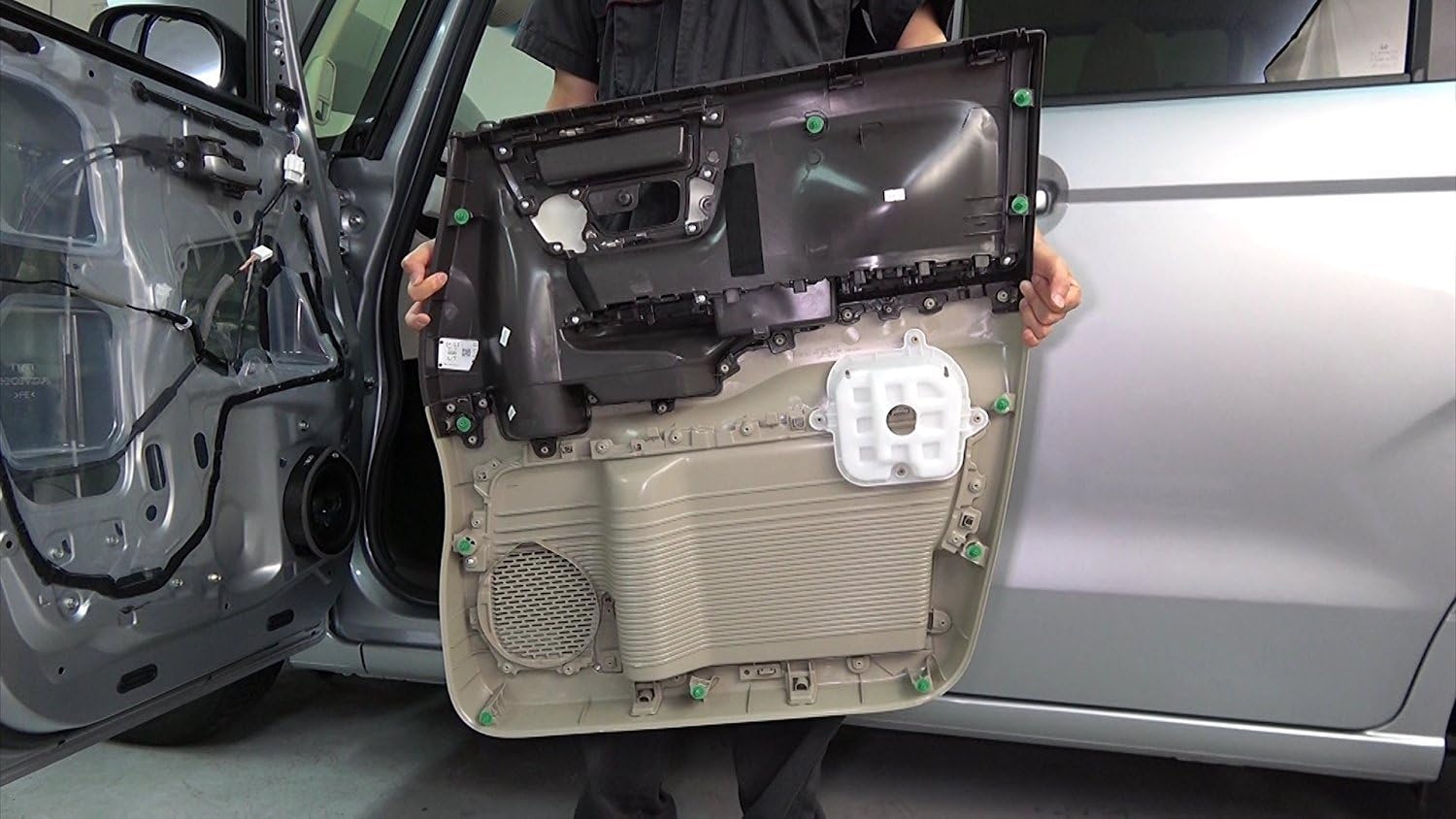 Amazon ホンダ N Box カスタム Jf3 メンテナンス Dvd 内張り はがし 内装 外し 外装 剥がし 4点 工具 軍手 セット Little Monster 本田 Honda C238 内張りはがし クリップクランプツール 車 バイク