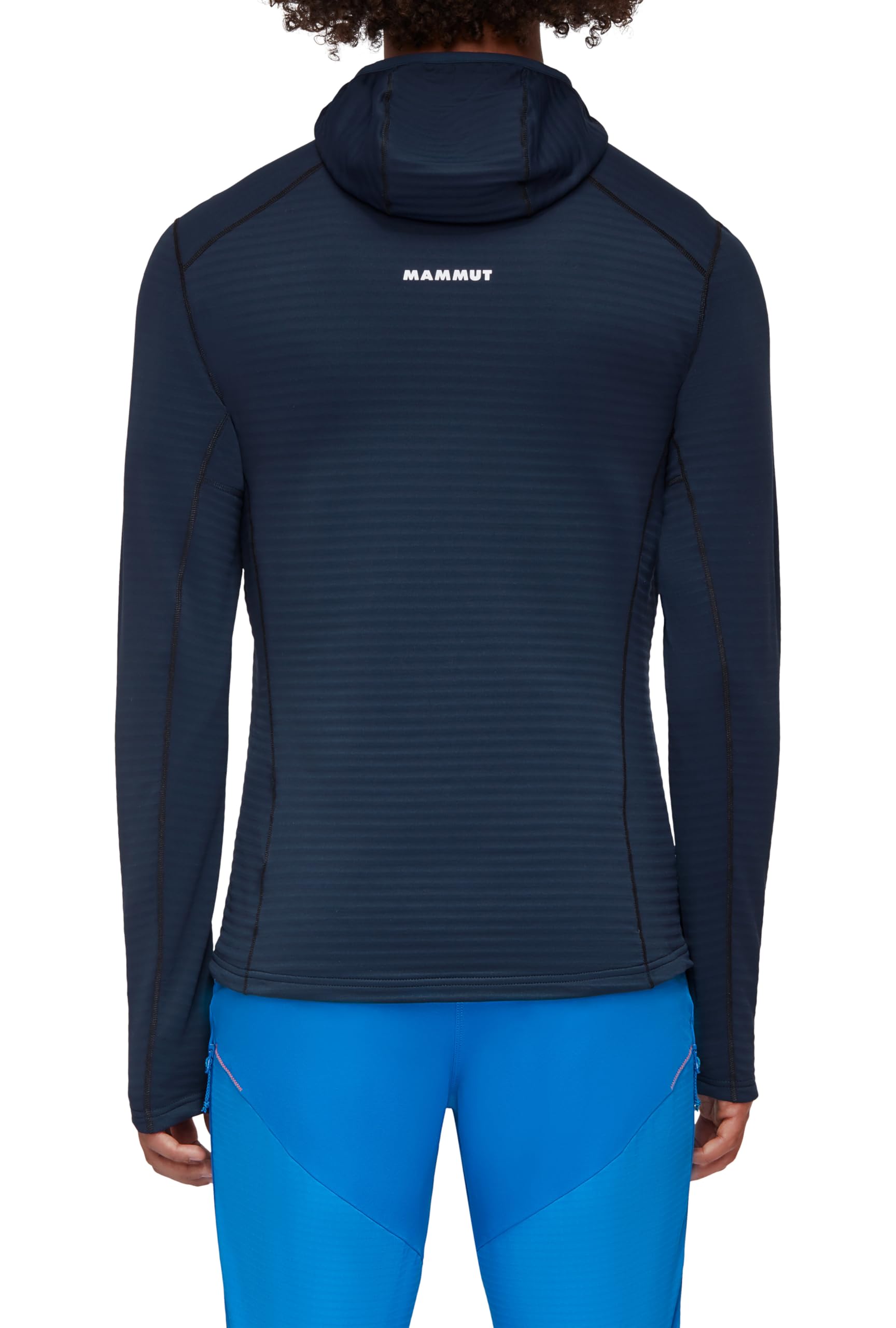 Mammut Herren Taiss Light ML Hoodie Jacke Fleecejacke Fleecepullover - 2