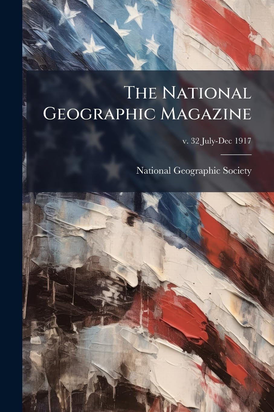 The National Geographic Magazine