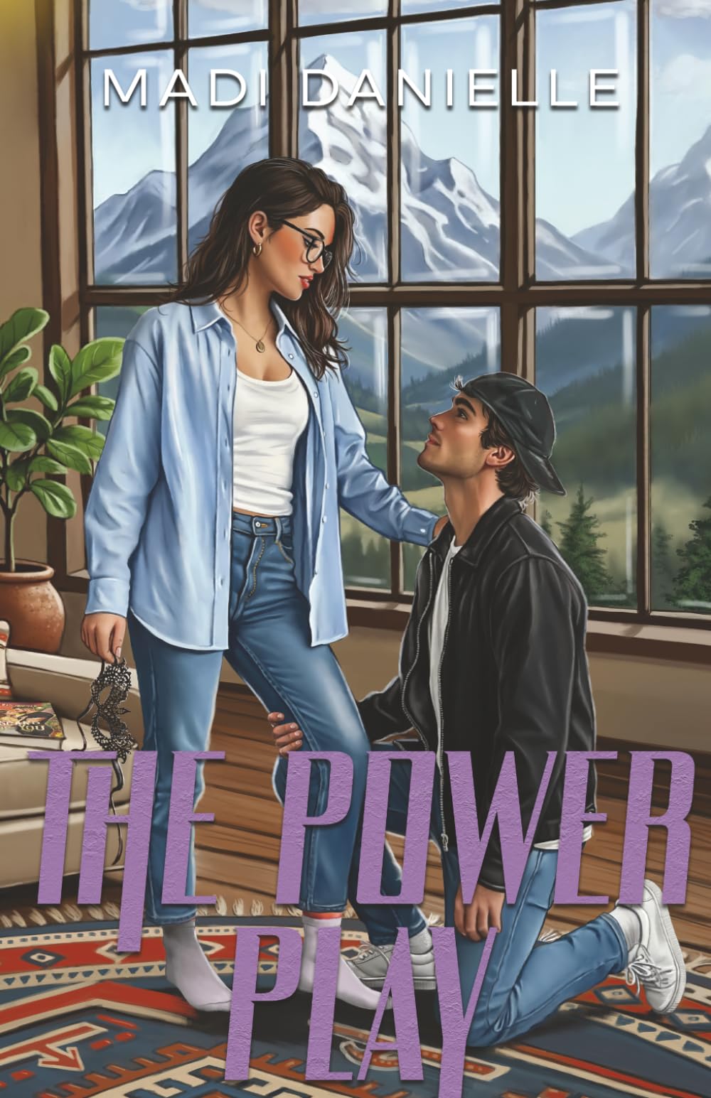 The Power Play: A Hockey Romance (Denver Dragons Series)
