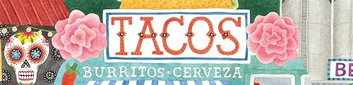 Miniatura 9 de Ceaco - Food Trucks - Taco Truck - Rompecabezas de 500 piezas