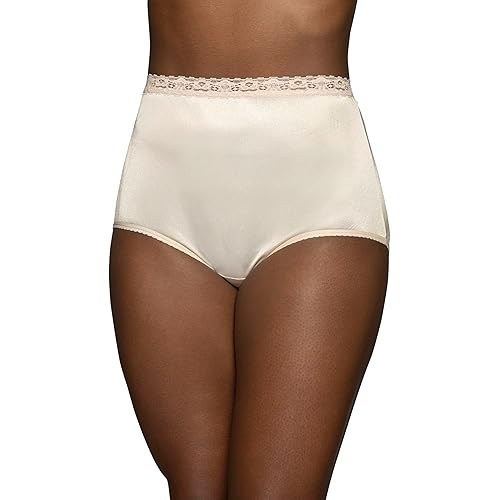 Vanity Fair Women's Perfectly Yours High Waisted Brief Panties