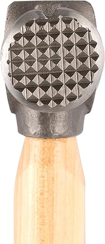 Miniatura 12 de Dead On Tools-Martillo de encuadre de California de cara molida de 23 oz (DOHFH23M17C)