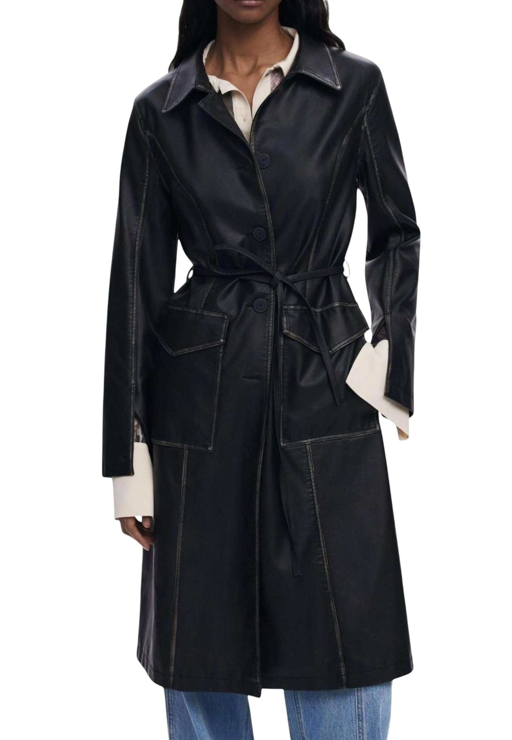 Desigual CHAQ_LILLY, 2000 NEGRO, L