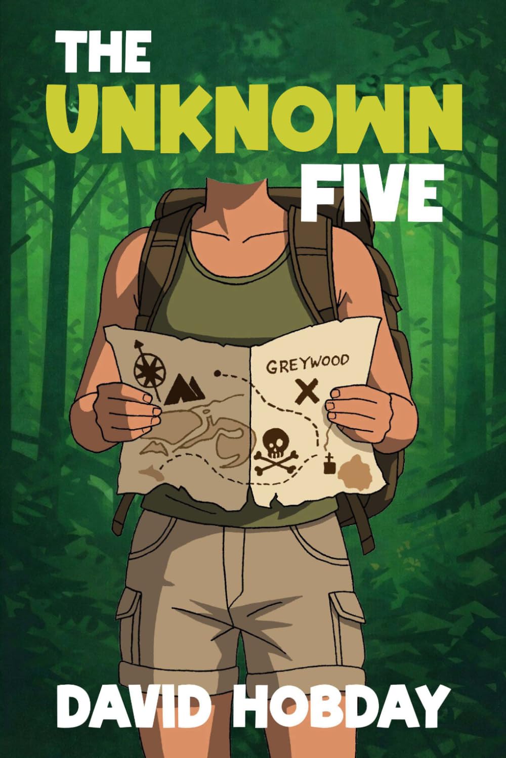 The Unknown Five: The UnaBASHed Series: Book 3