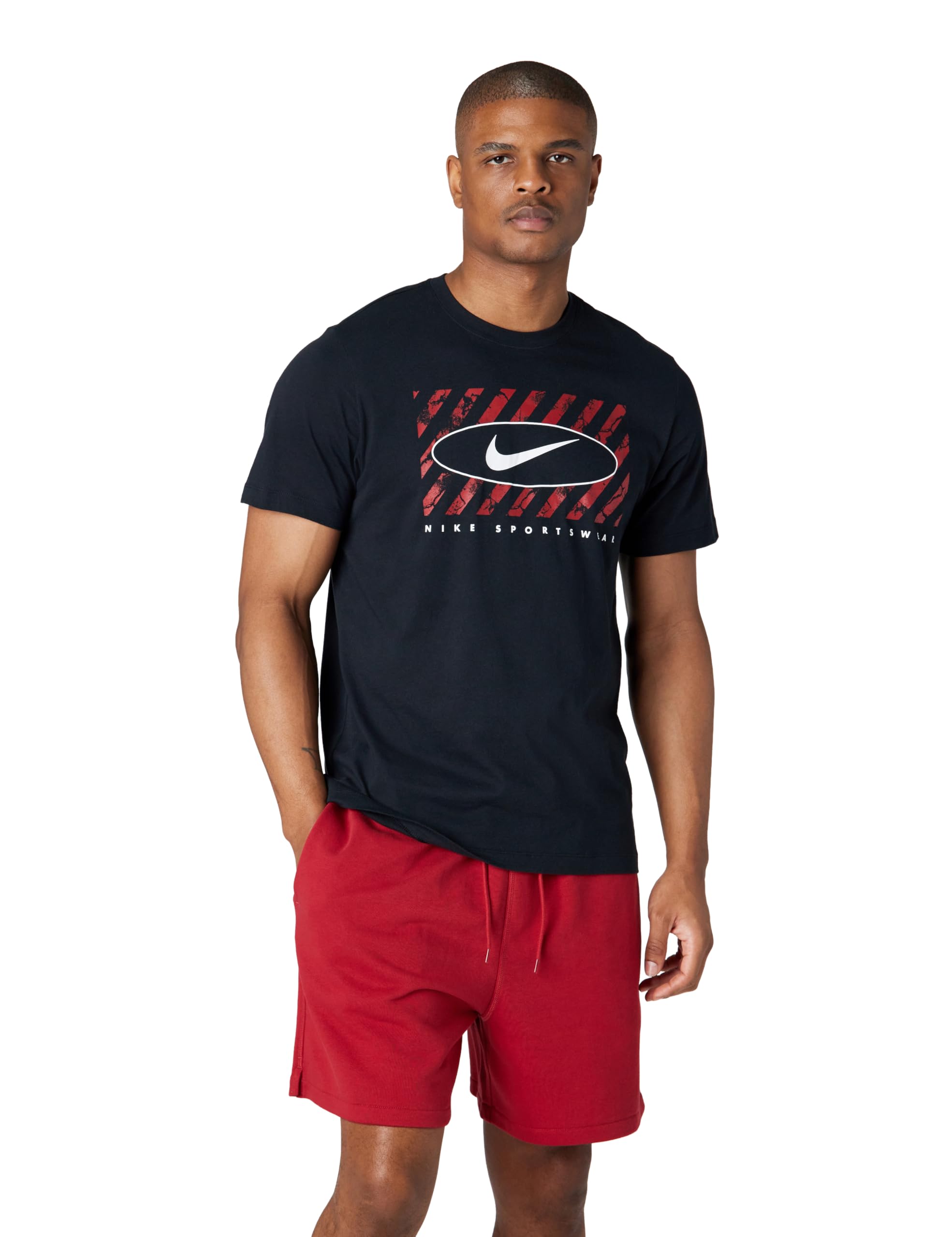 Nike Men's Sportswear Tee Shirt; Graphic T-Shirt