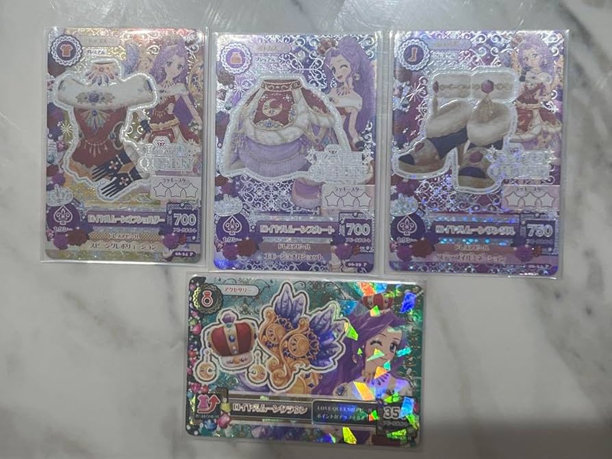 85.アイカツ　ロイヤルムーンコーデ 85.アイカツ ロイヤルムーンコーデ 85.アイカツ ロイヤルムーン