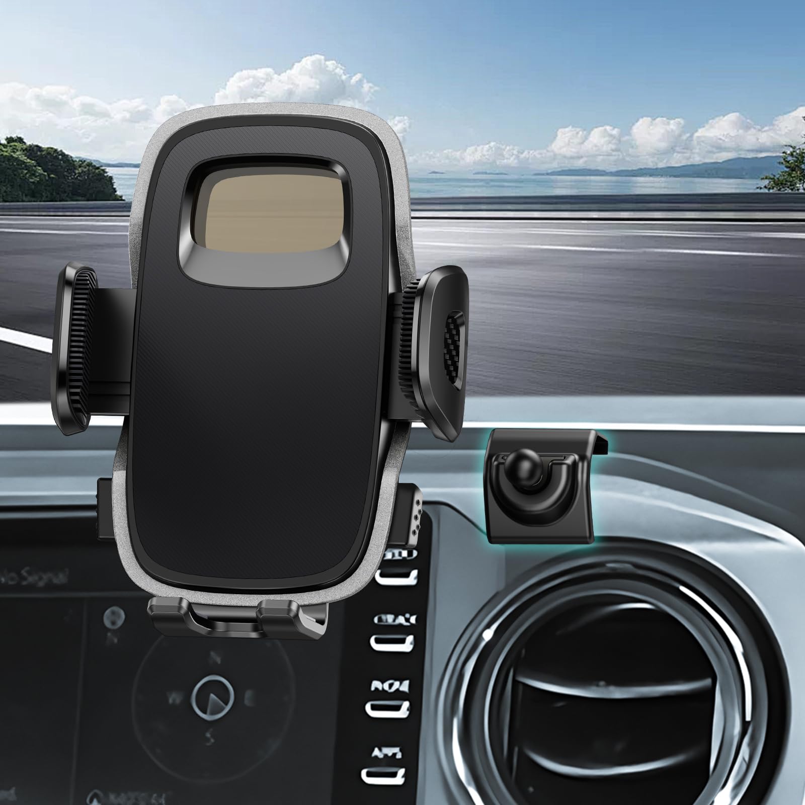 ELOHEI Tacoma Phone Mount
