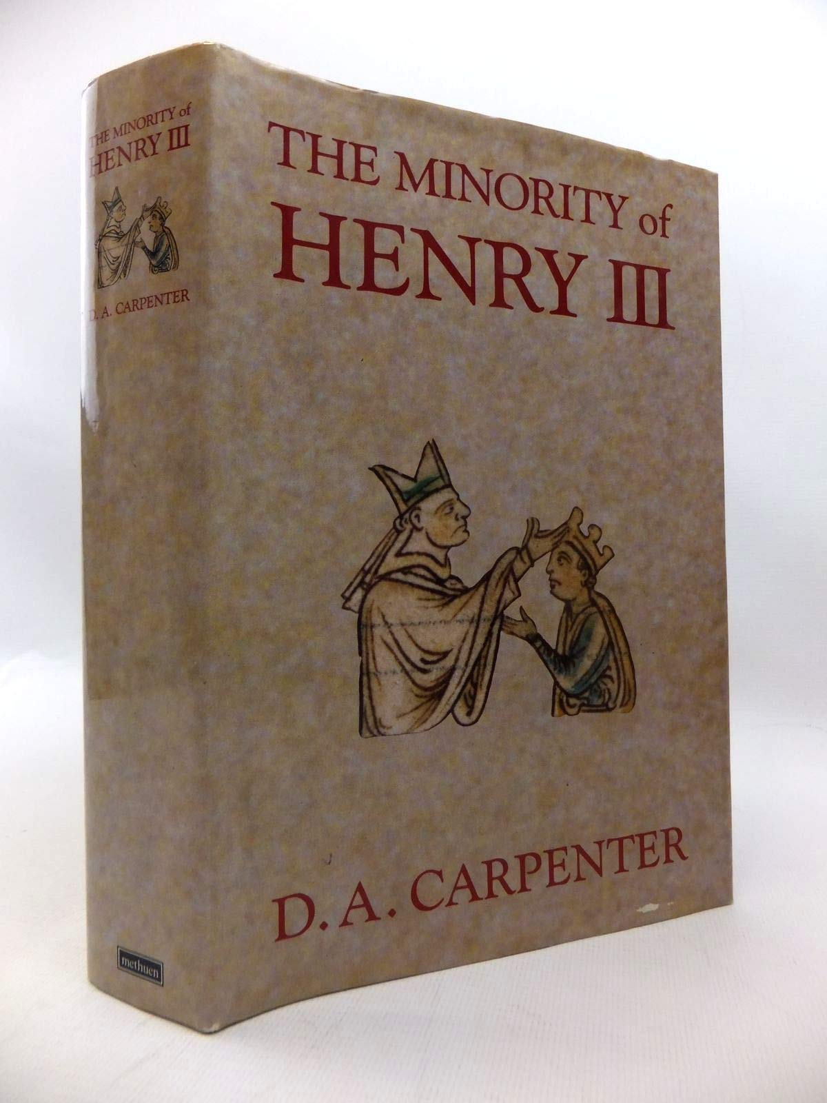 Buy The Minority of Henry III — BookShops.in