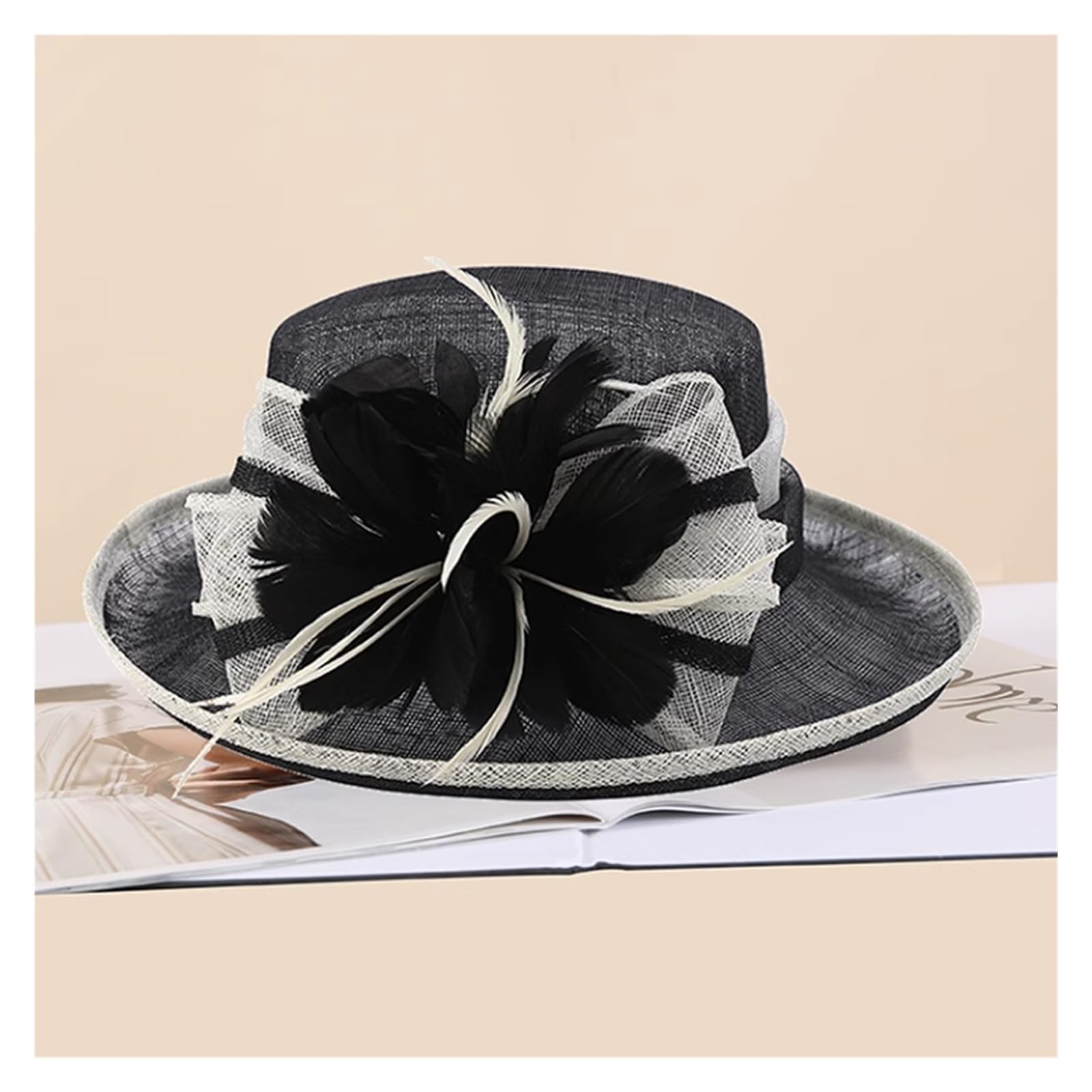 Chapeau de soleil d'été femme anti-UV pliable pour plage et voyage