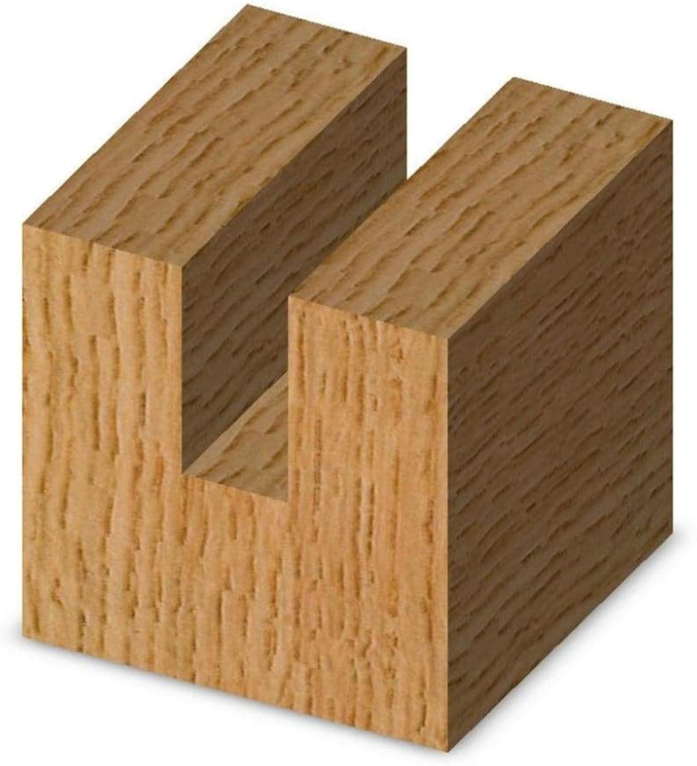 Whiteside Router Bits SC33 Flat Bottom Veining Bit with Solid Carbide 1/8-Inch Cutting Diameter and 1/4-Inch Cutting Length
